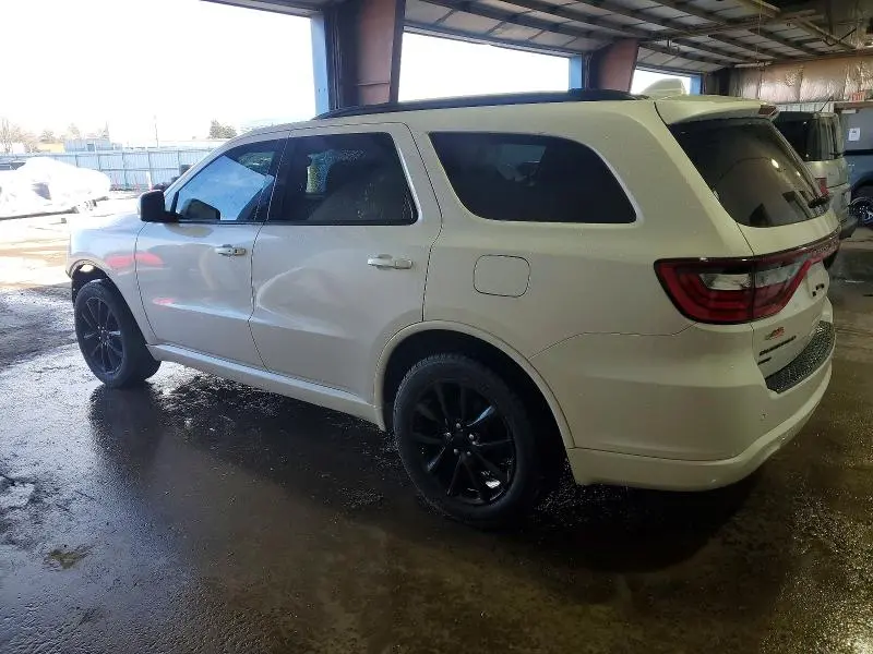 2017 DODGE DURANGO GT  