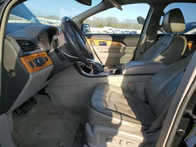 2013 LINCOLN MKX   