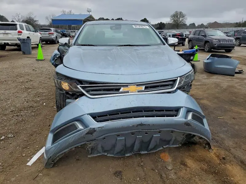 2015 CHEVROLET IMPALA LT  