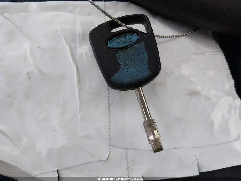 2012 FORD TRANSIT CONNECT XL