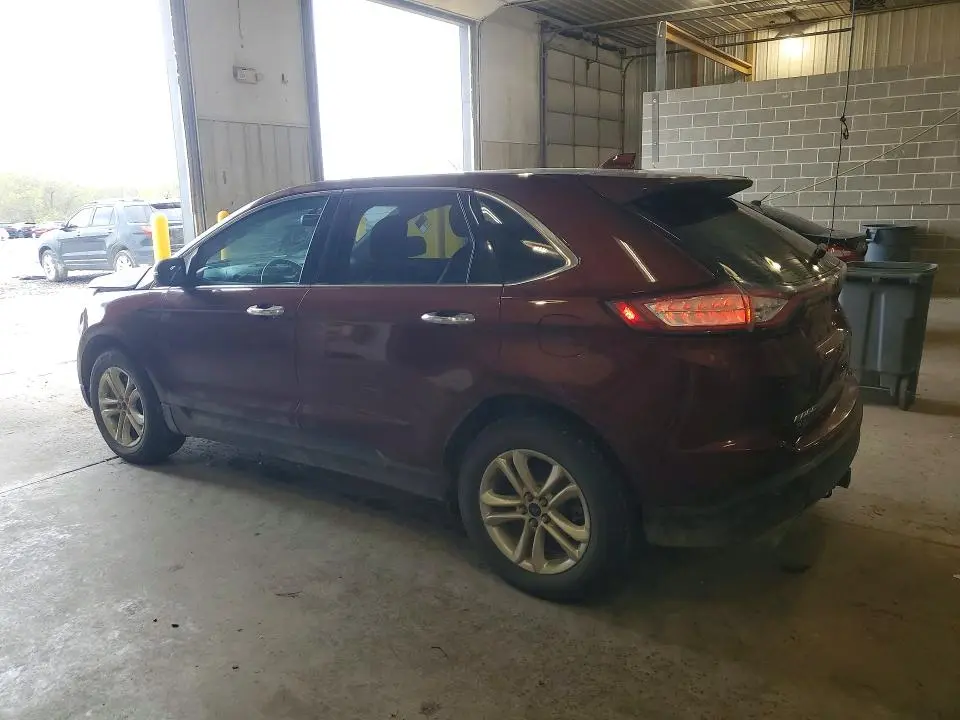 2015 FORD EDGE SEL  