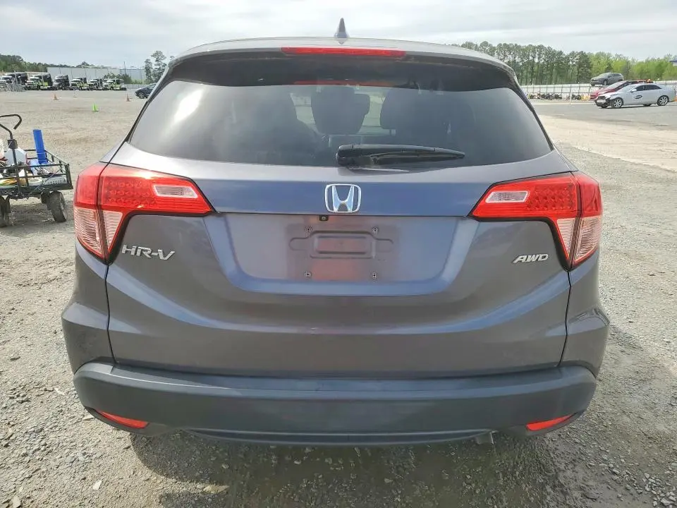 2017 HONDA HR-V EX  