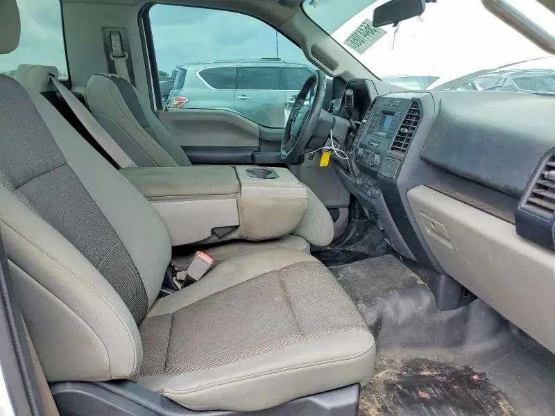 2019 FORD F150   