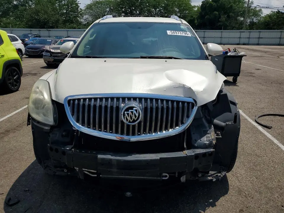 2012 BUICK ENCLAVE   