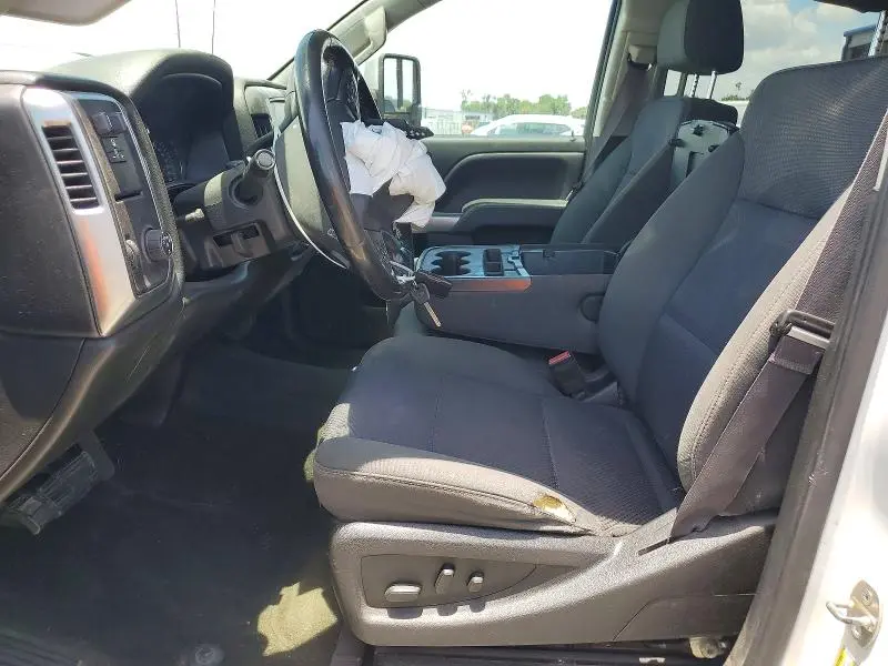 2016 CHEVROLET SILVERADO C2500 HEAVY DUTY LT  