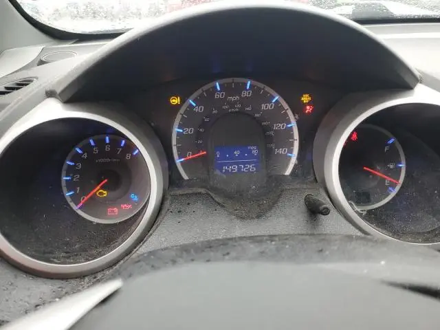 2010 HONDA FIT SPORT  