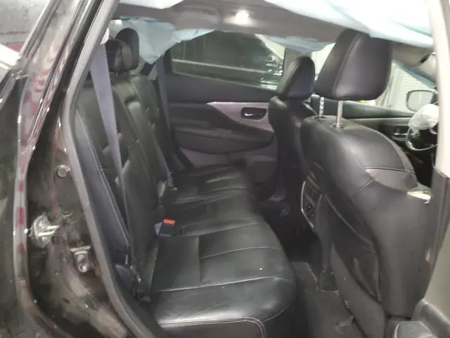 2015 NISSAN MURANO S