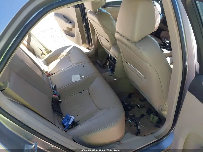 2013 CHRYSLER 300 MOTOWN