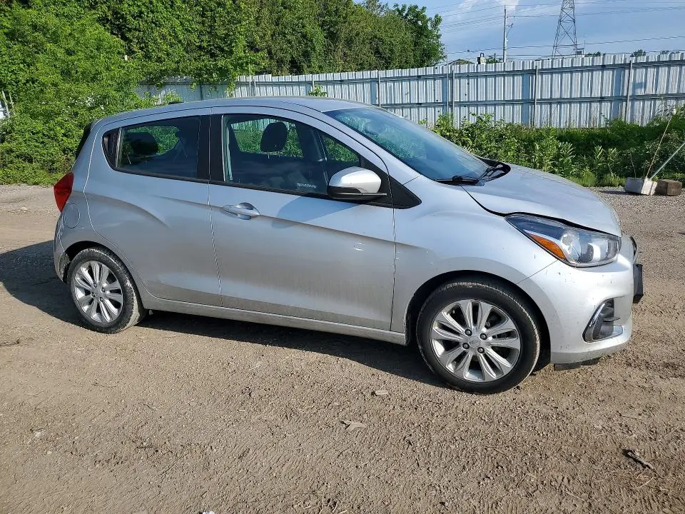 2018 CHEVROLET SPARK 1LT  