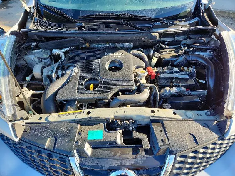 2013 NISSAN JUKE S  