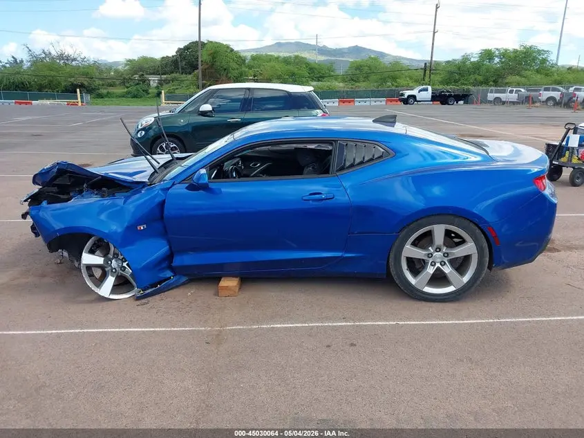 2018 CHEVROLET CAMARO 1LT