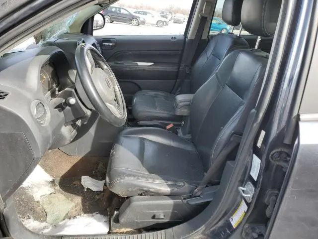 2014 JEEP COMPASS LATITUDE