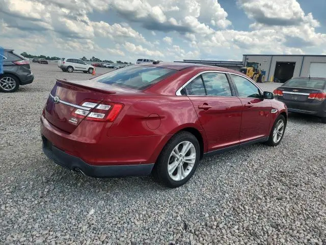 2013 FORD TAURUS SEL  