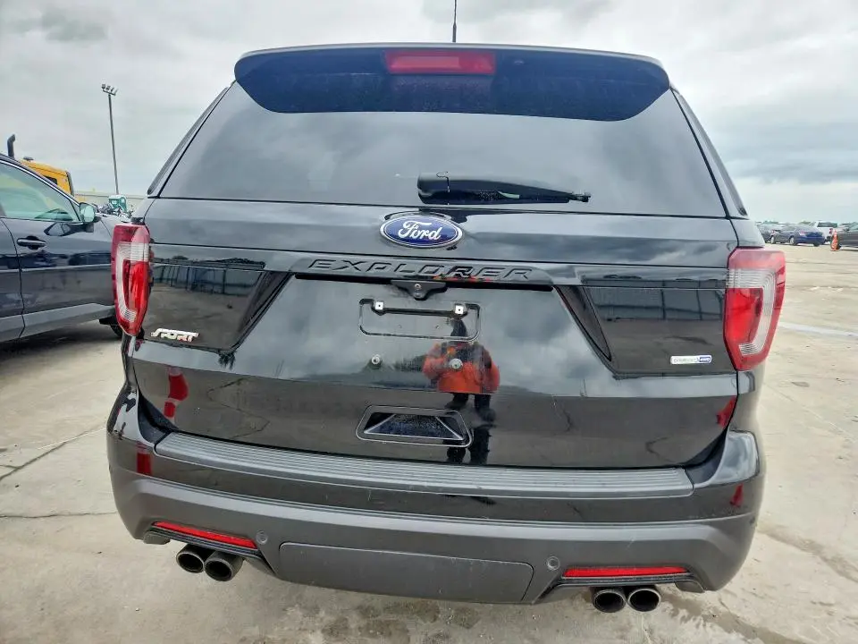 2019 FORD EXPLORER SPORT  