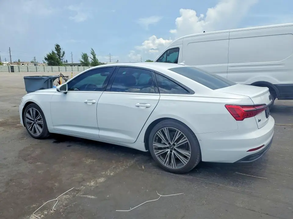 2024 AUDI A6 PREMIUM PLUS  