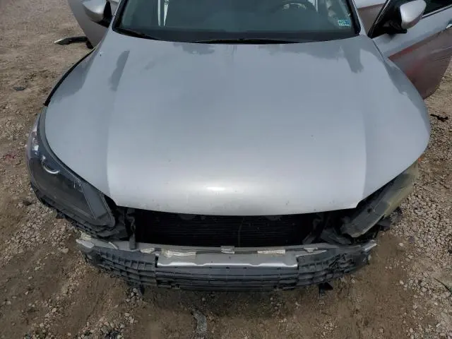 2015 HONDA ACCORD LX