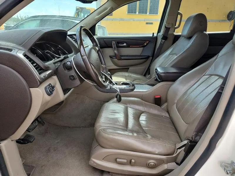 2015 GMC ACADIA DENALI  