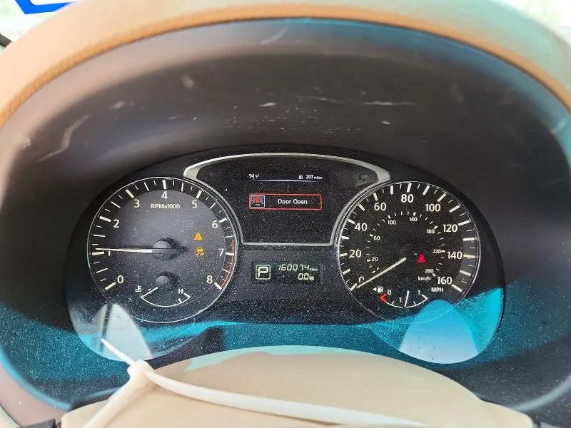 2015 NISSAN ALTIMA 3.5 SL  