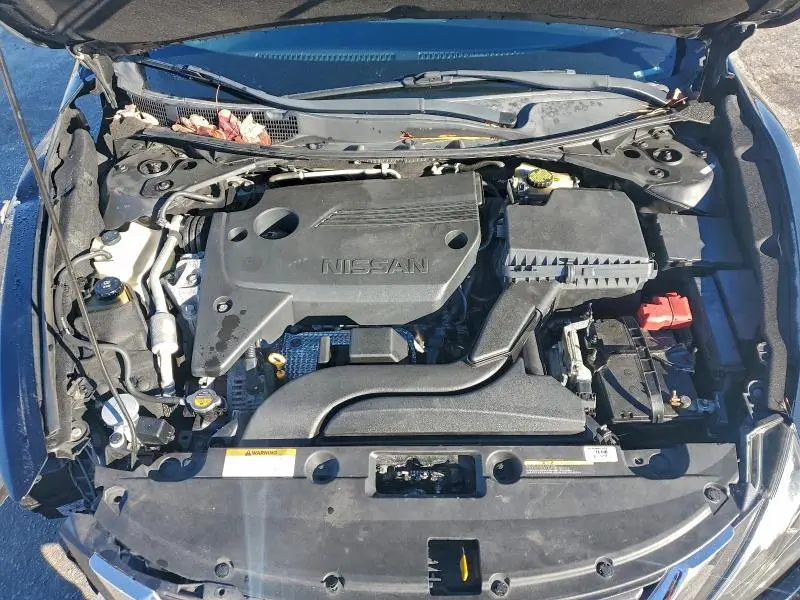 2017 NISSAN ALTIMA 2.5  