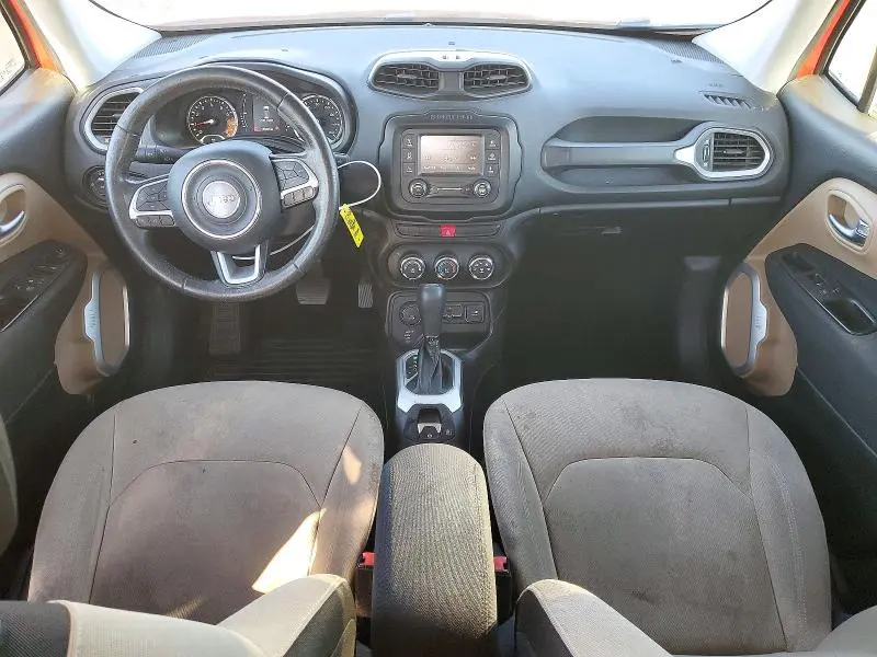 2015 JEEP RENEGADE LATITUDE  