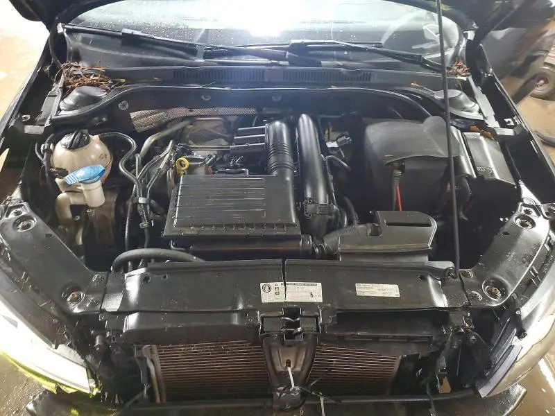 2017 VOLKSWAGEN JETTA S  