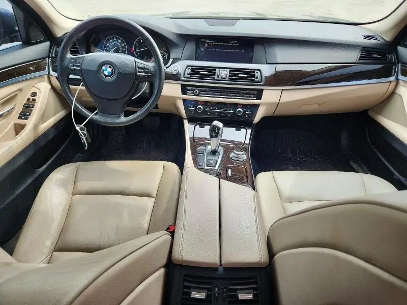 2013 BMW 535 XI  