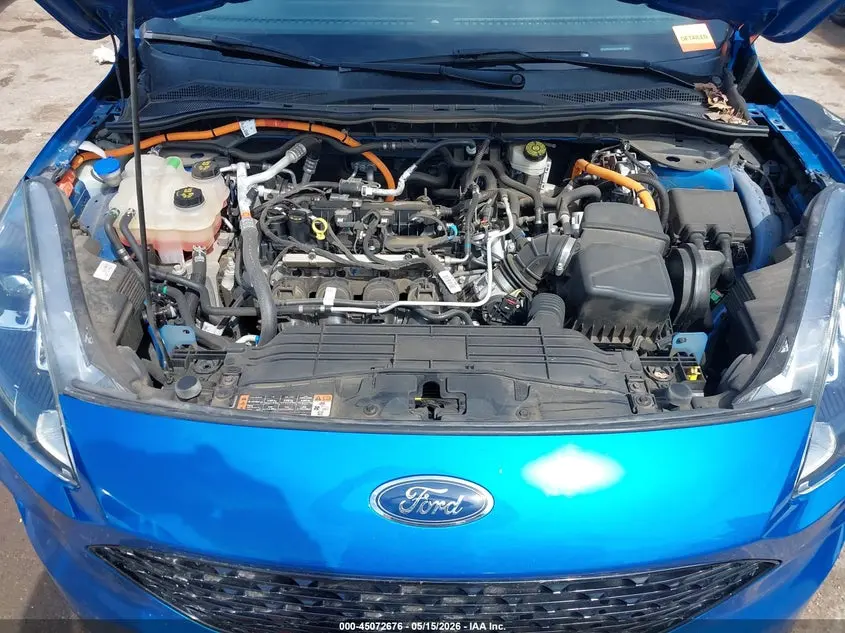 2020 FORD ESCAPE SE SPORT HYBRID
