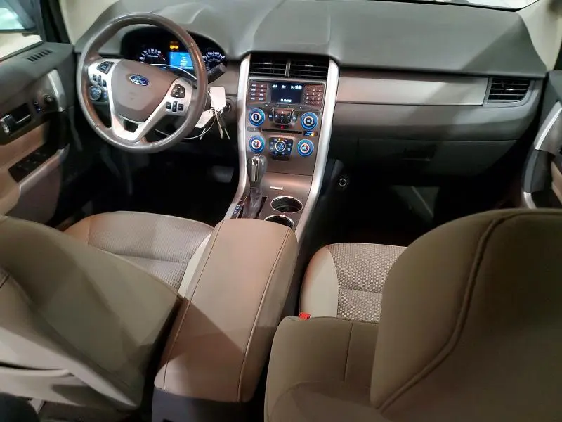 2014 FORD EDGE SEL  
