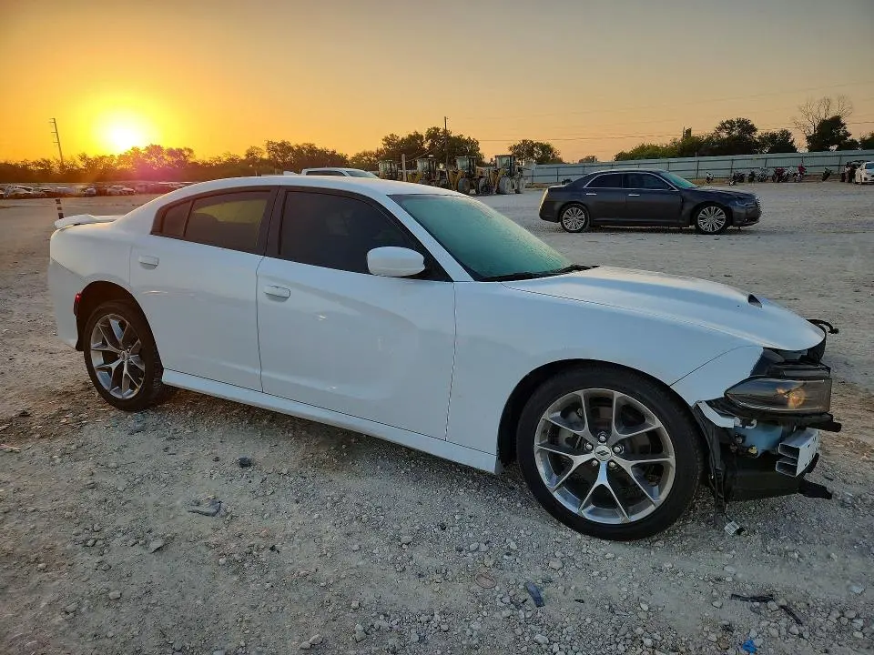2021 DODGE CHARGER GT  