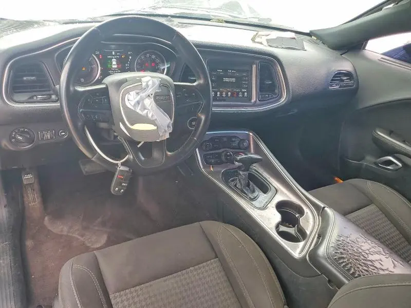 2018 DODGE CHALLENGER SXT  