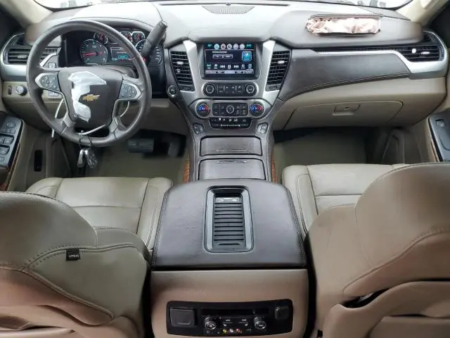 2016 CHEVROLET TAHOE K1500 LTZ  