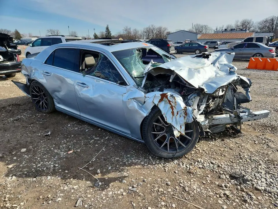 2013 CHRYSLER 300   