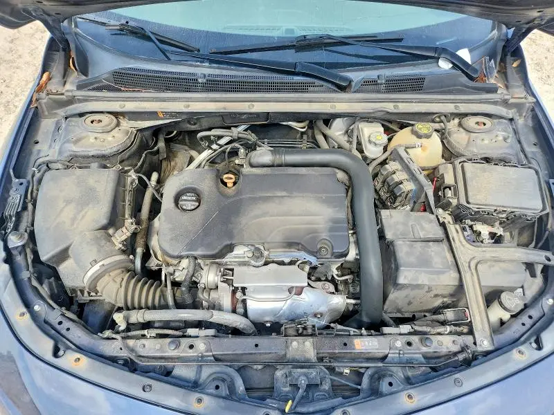 2017 CHEVROLET MALIBU LS  