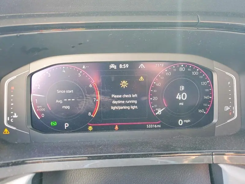 2023 VOLKSWAGEN TAOS SEL  