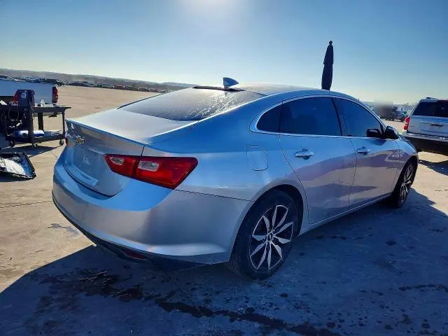 2017 CHEVROLET MALIBU LT  