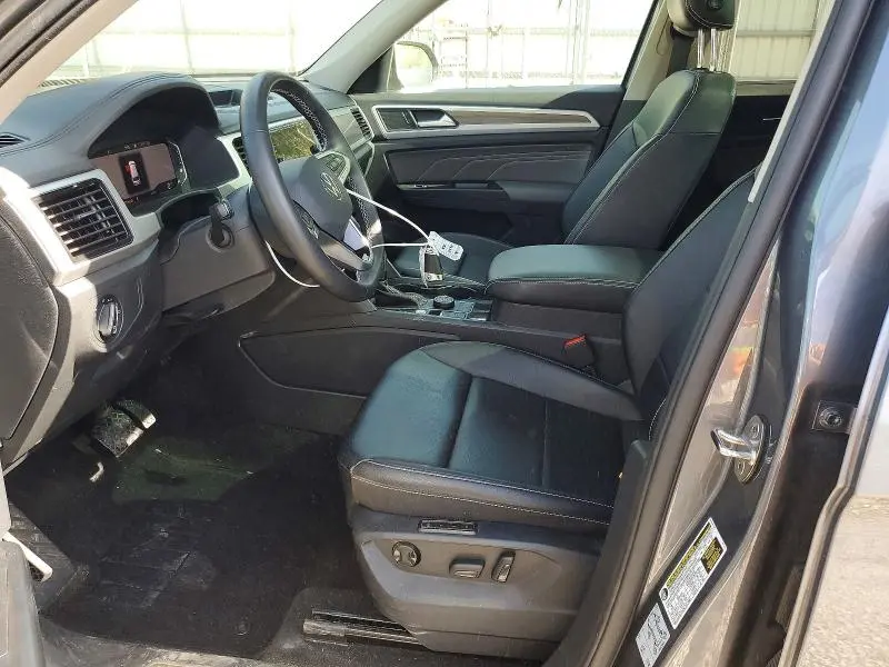 2021 VOLKSWAGEN ATLAS SEL  