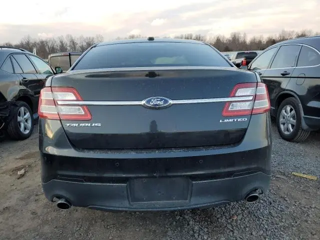 2013 FORD TAURUS LIMITED  