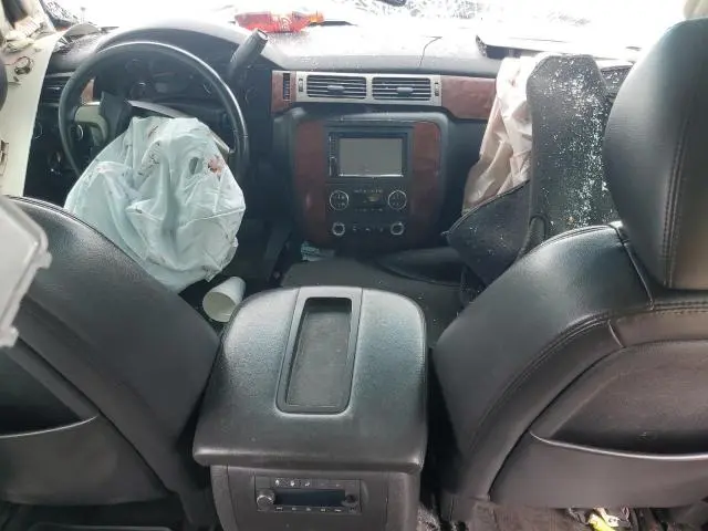 2012 CHEVROLET SUBURBAN K1500 LT  