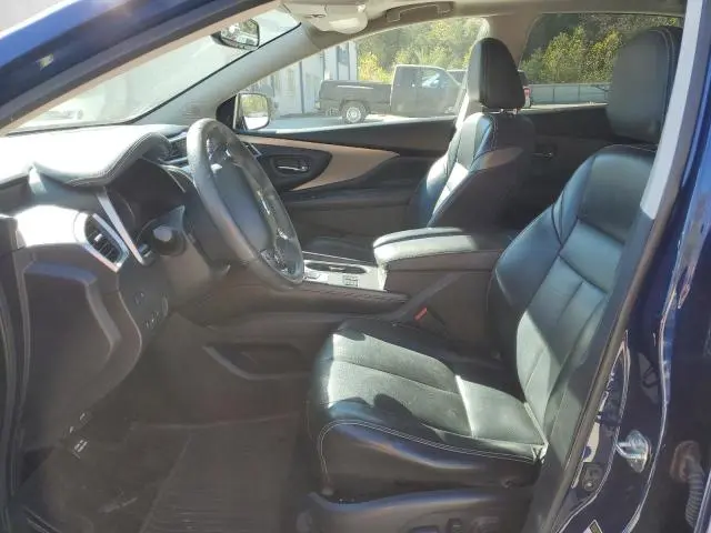 2019 NISSAN MURANO S