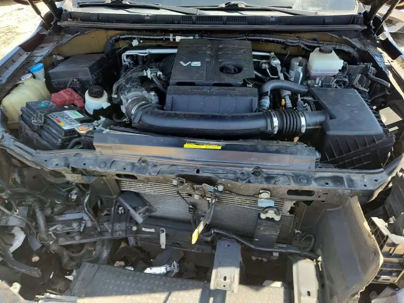 2023 NISSAN FRONTIER S  