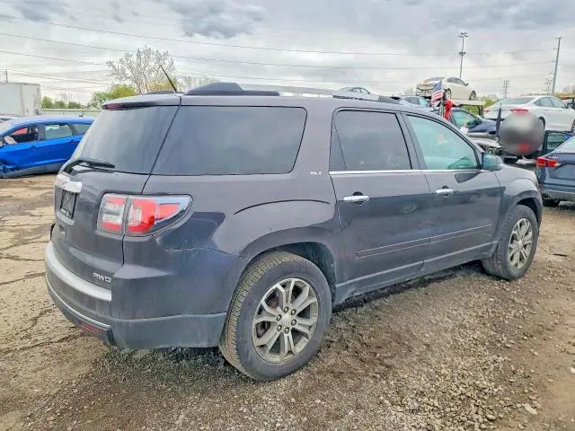 2015 GMC ACADIA SLT-1  