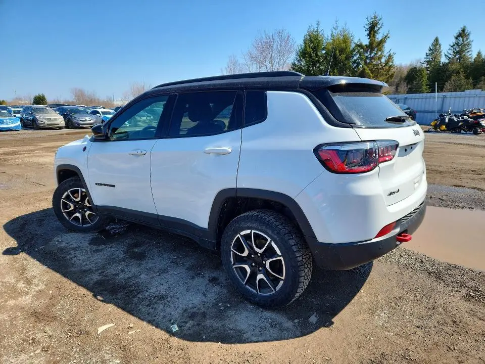2024 JEEP COMPASS TRAILHAWK  