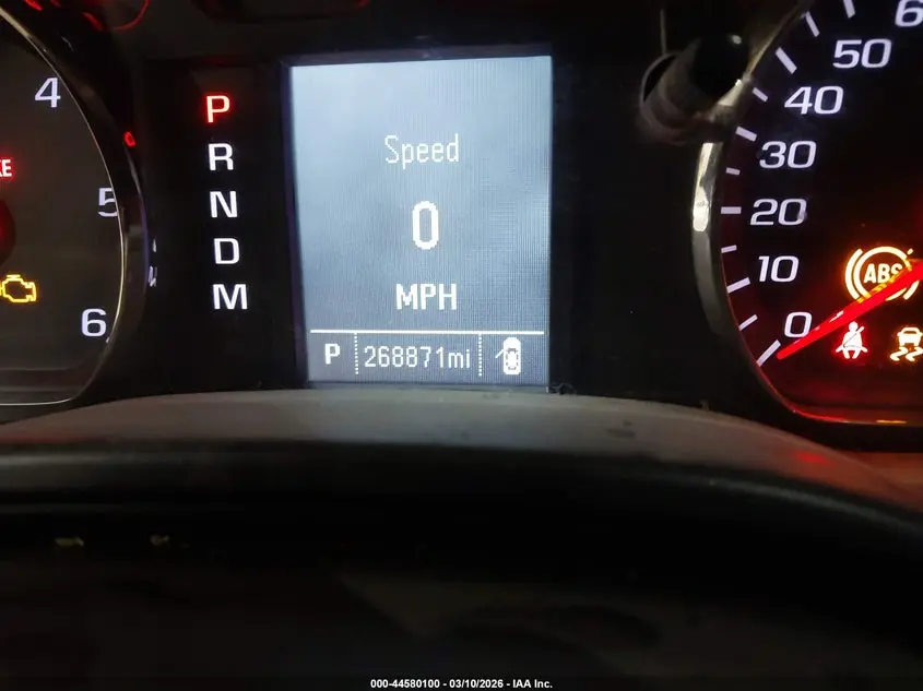 2015 CHEVROLET SILVERADO 1500 WT