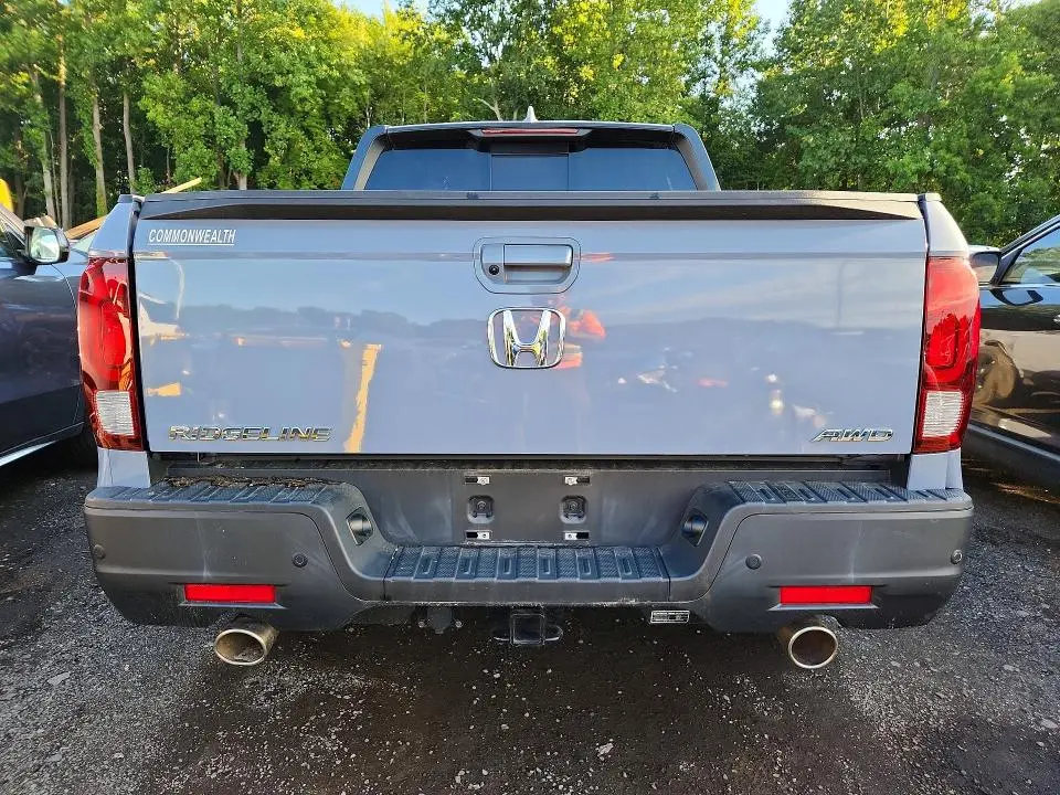 2023 HONDA RIDGELINE BLACK EDITION  