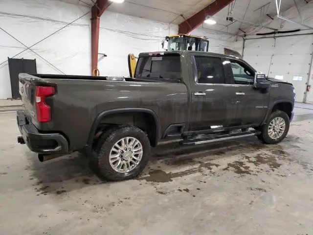 2023 CHEVROLET SILVERADO K2500 HIGH COUNTRY  