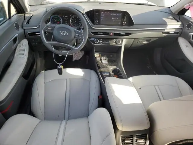 2023 HYUNDAI SONATA HYBRID