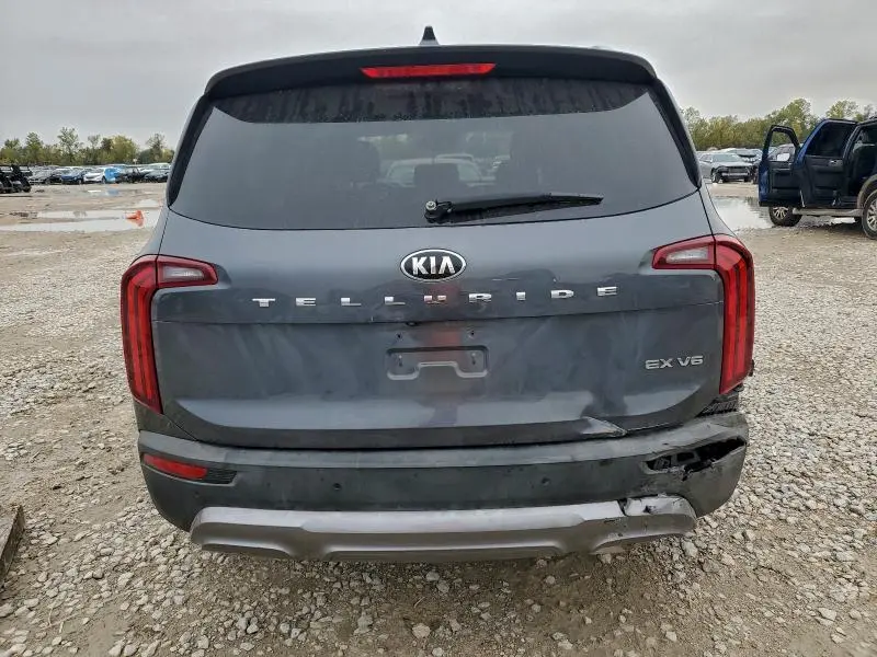 2020 KIA TELLURIDE EX  