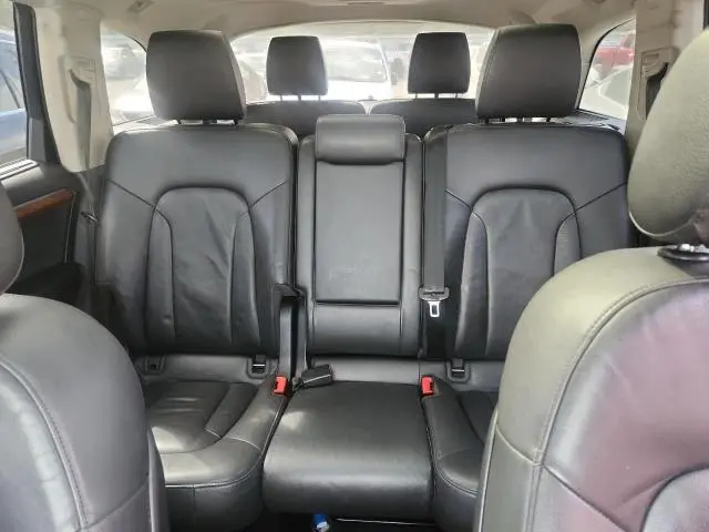 2014 AUDI Q7 PREMIUM PLUS  