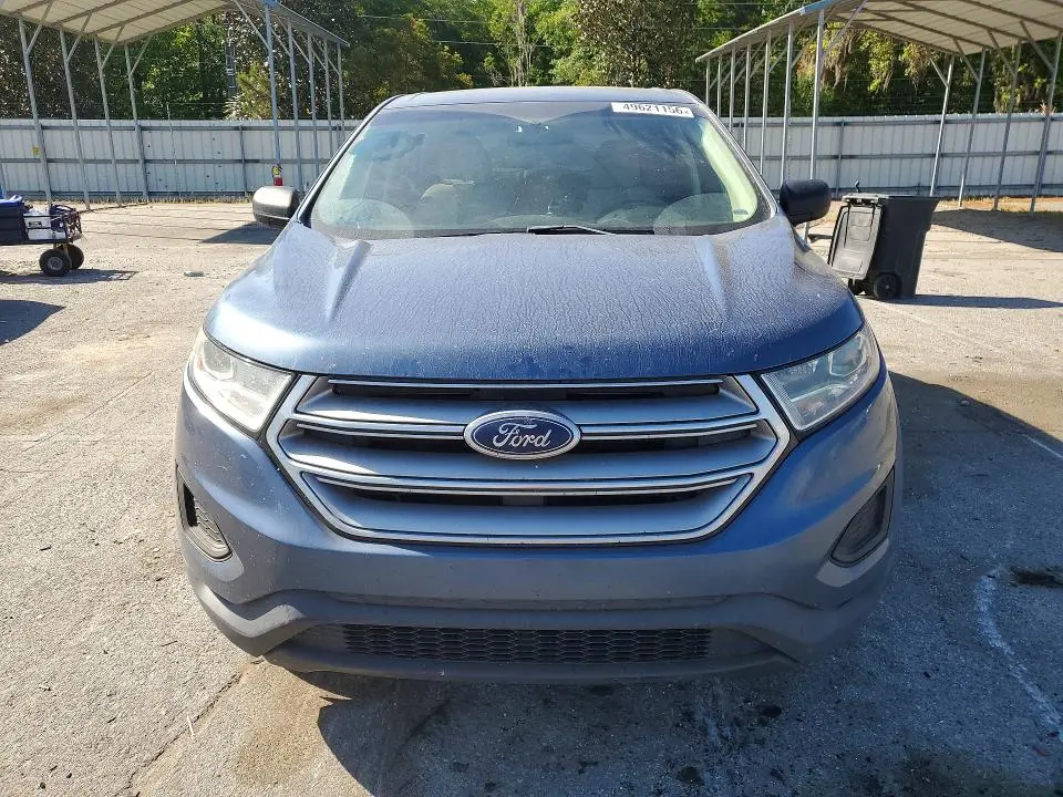 2018 FORD EDGE SE  