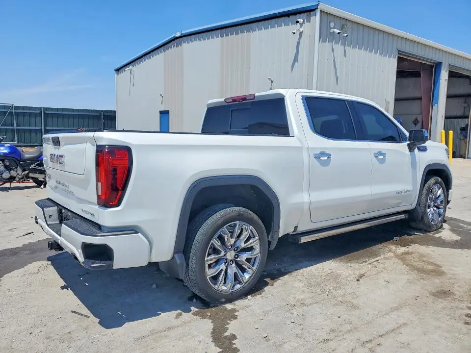 2025 GMC SIERRA K1500 DENALI  